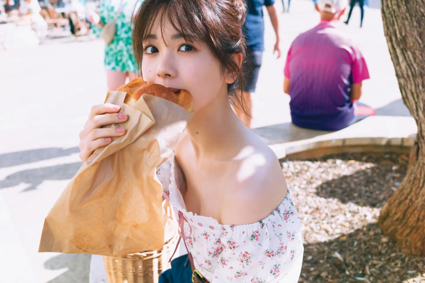 写真泳装 筒井彩萌