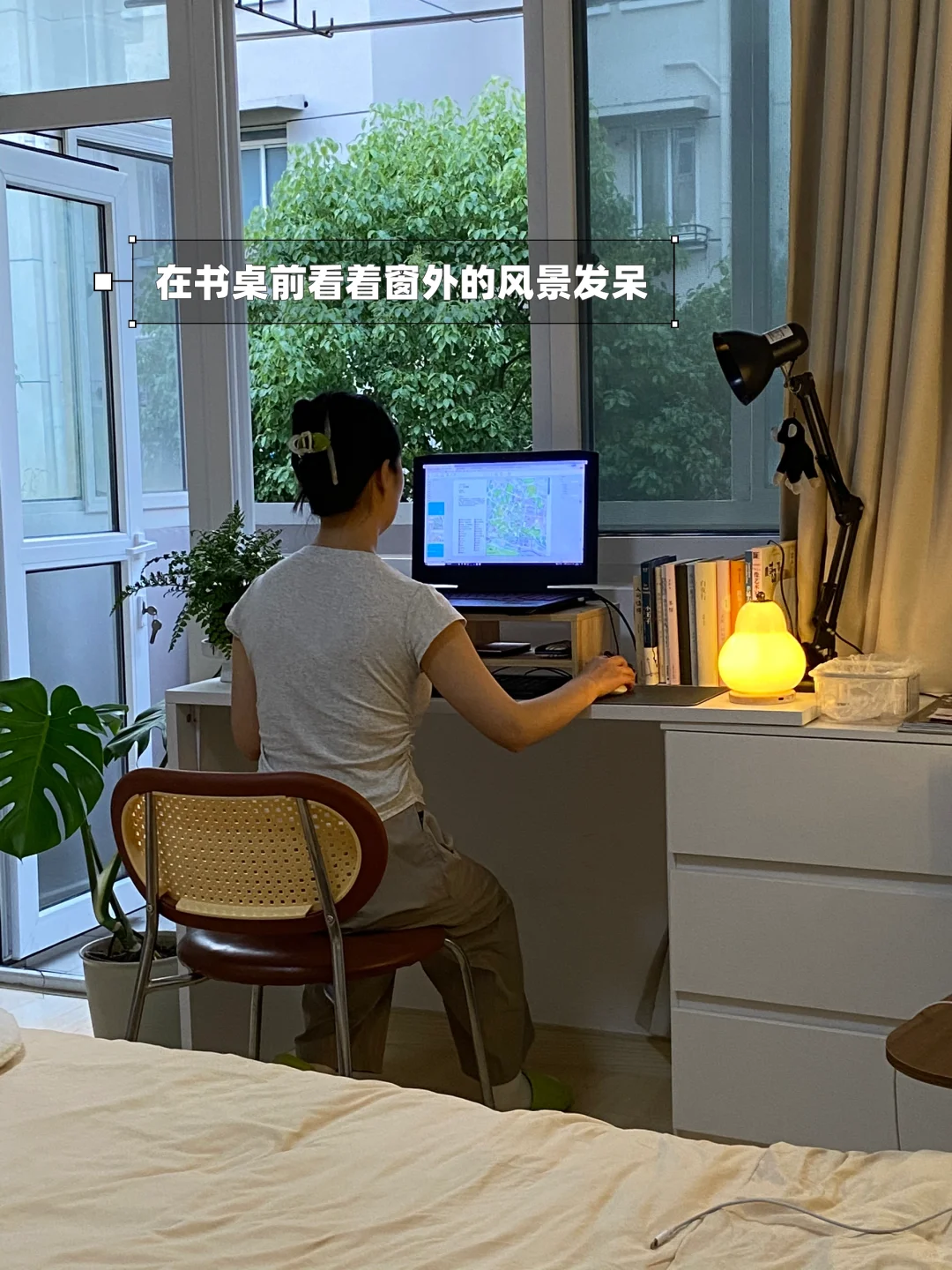 月租3700，普通女生在上海的出租屋🏠
