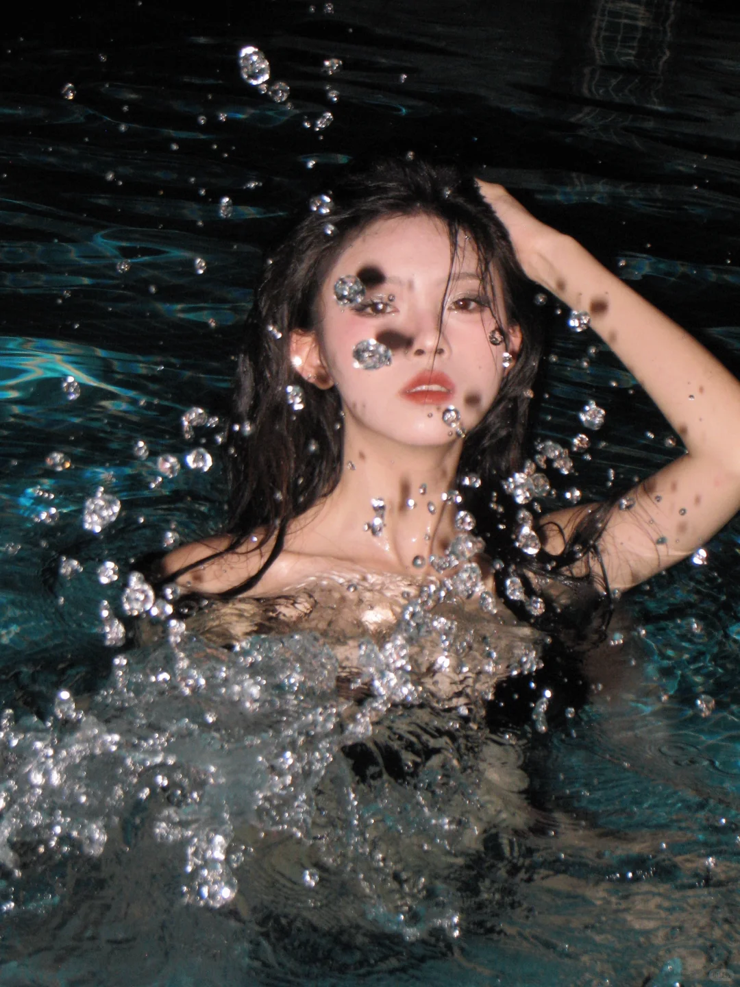 水的形状