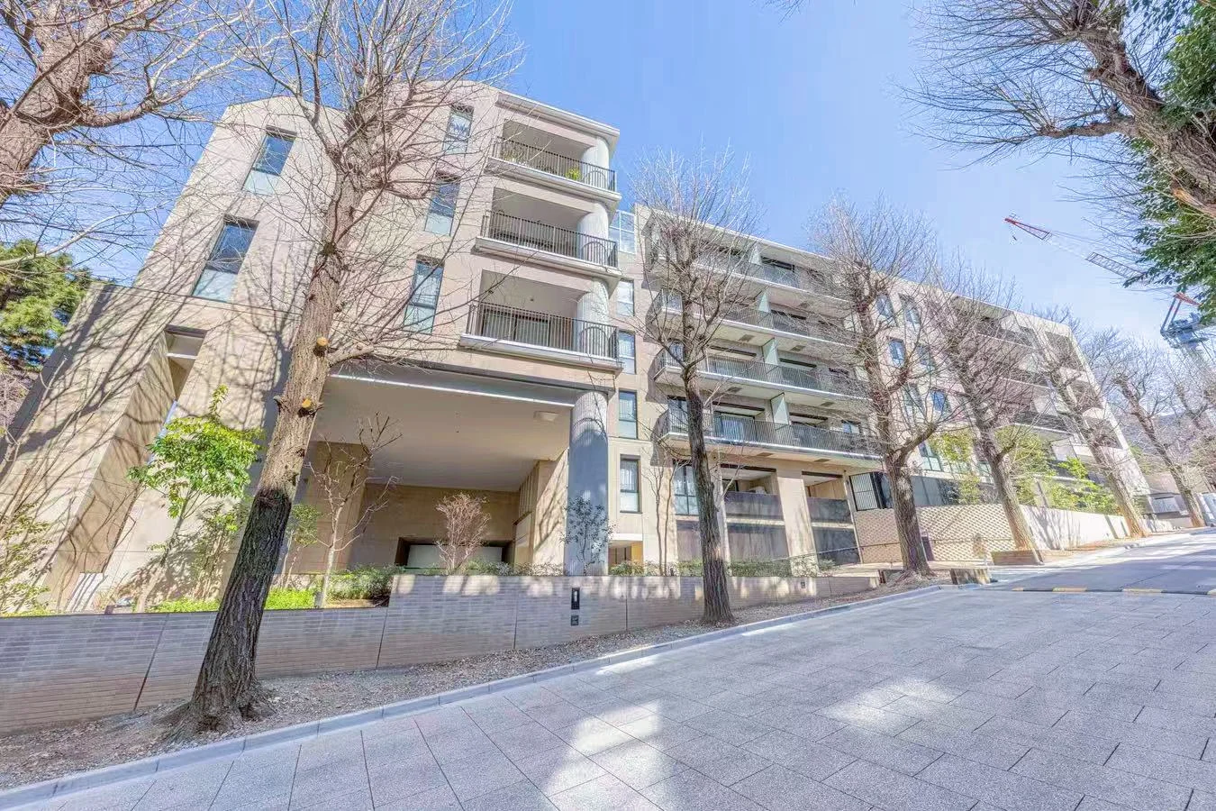 5 个小目标拿下东京港区低密度新贵豪宅✨