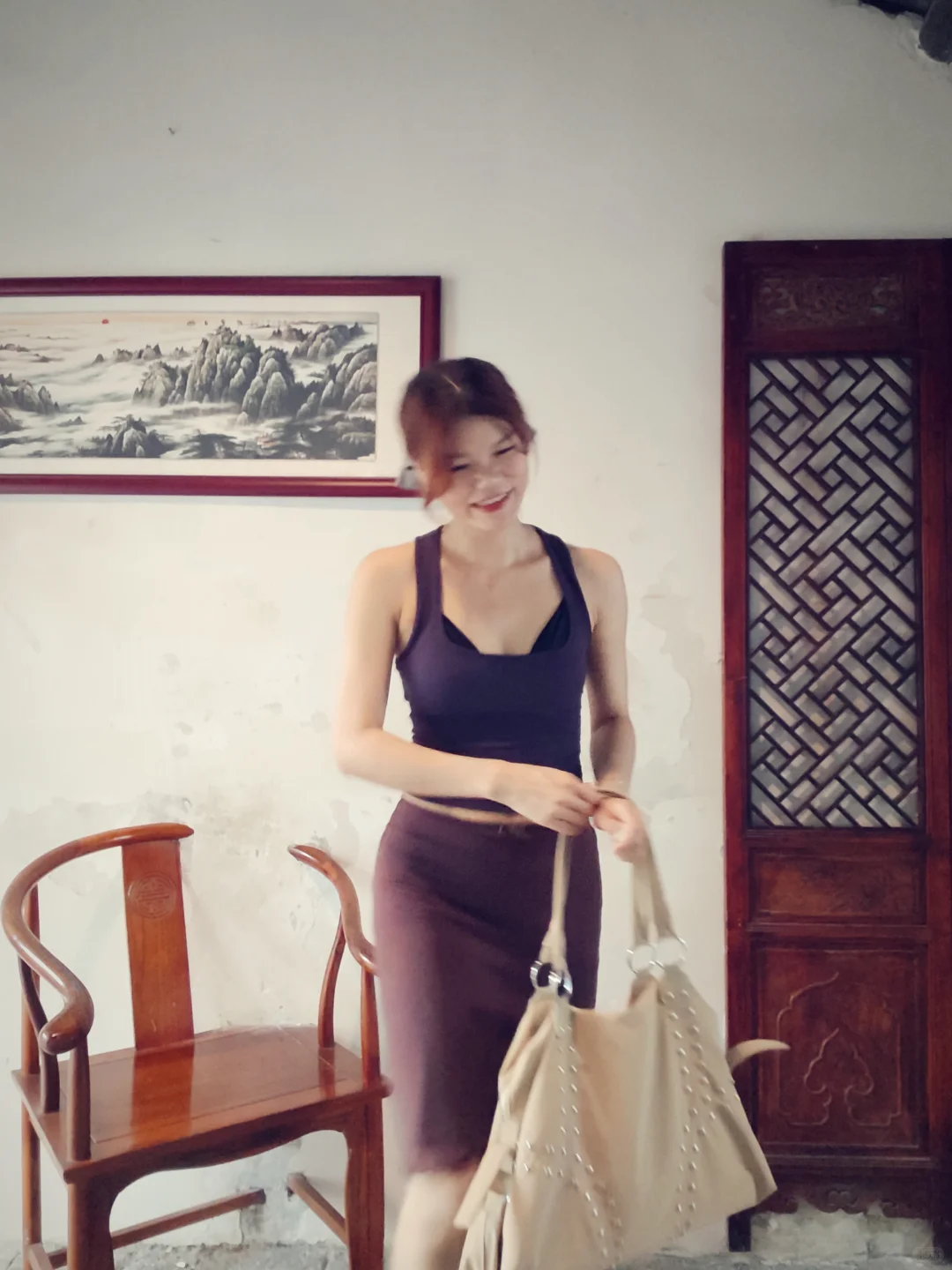 试试新风格