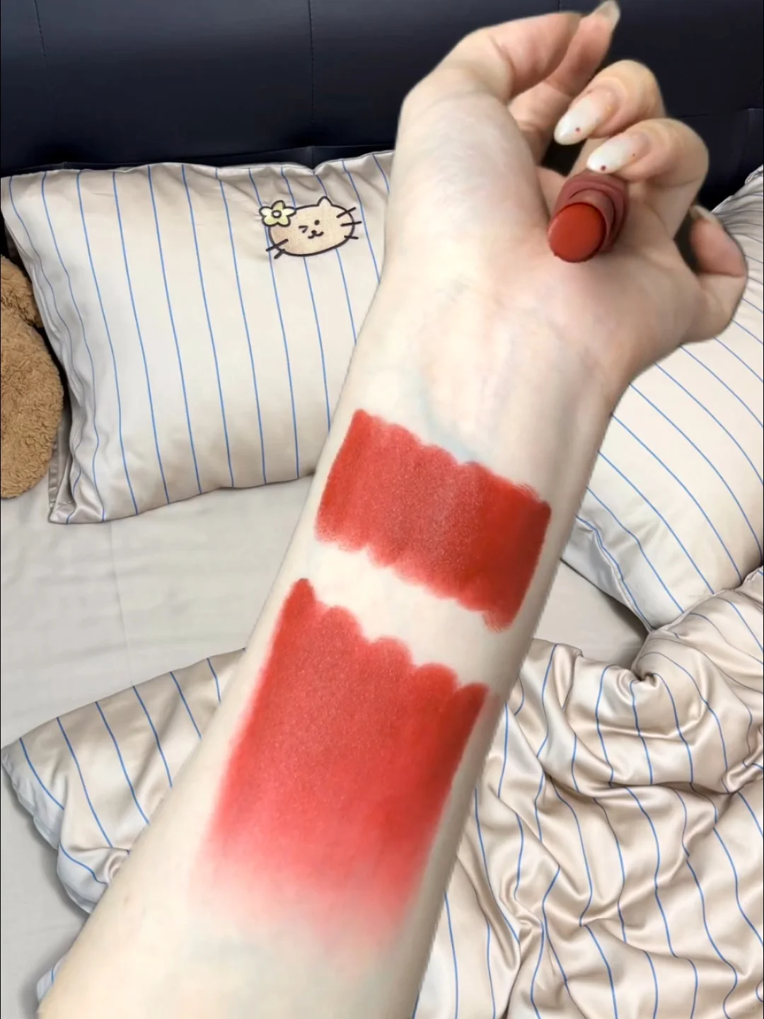 这个颜色也太美了吧