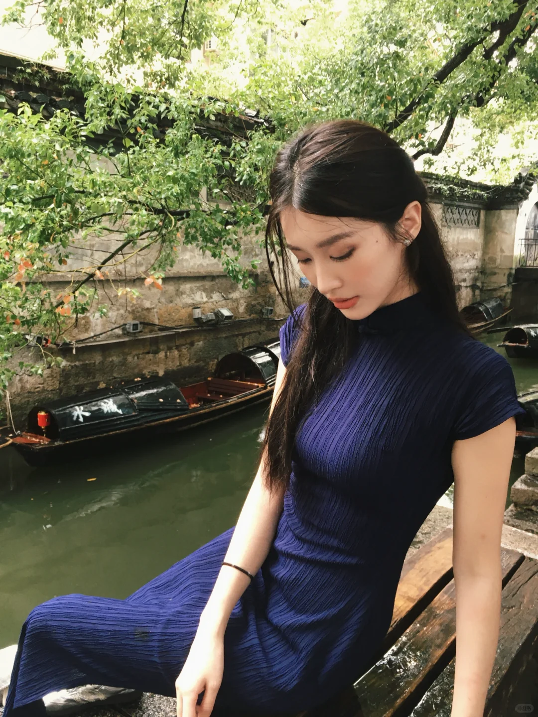 江南淡淡雨潇潇