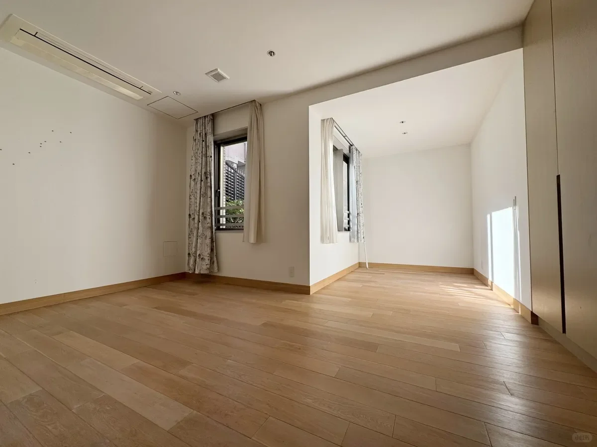 谁懂啊！在东京公园旁拥有了一整栋公寓🏡