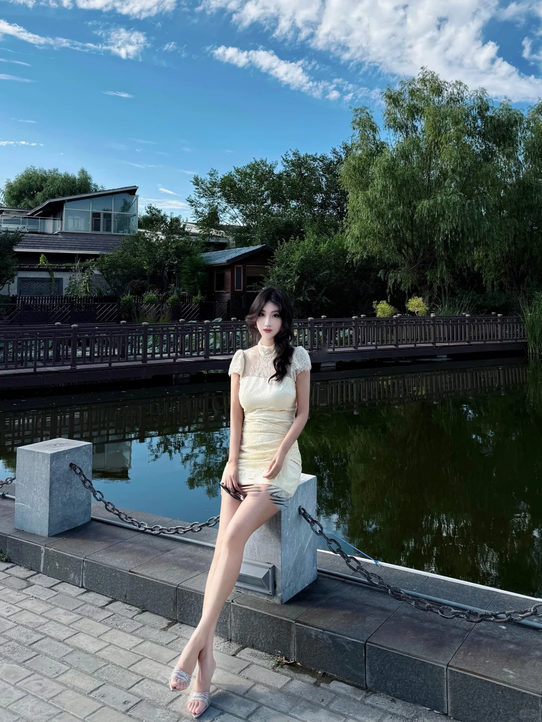 这个夏天这么热 会把暗恋变成热恋吗💛