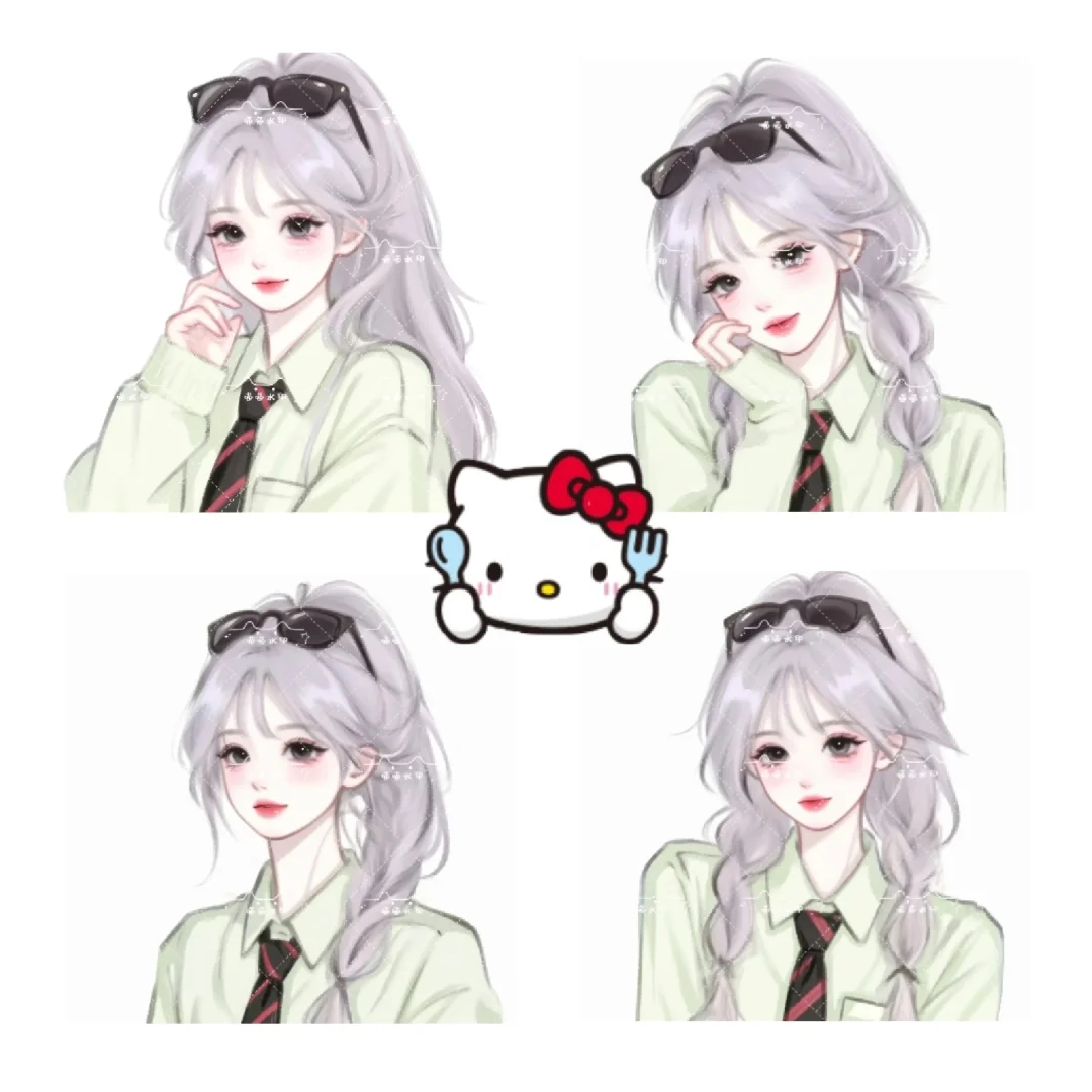救命！这个女孩好甜！