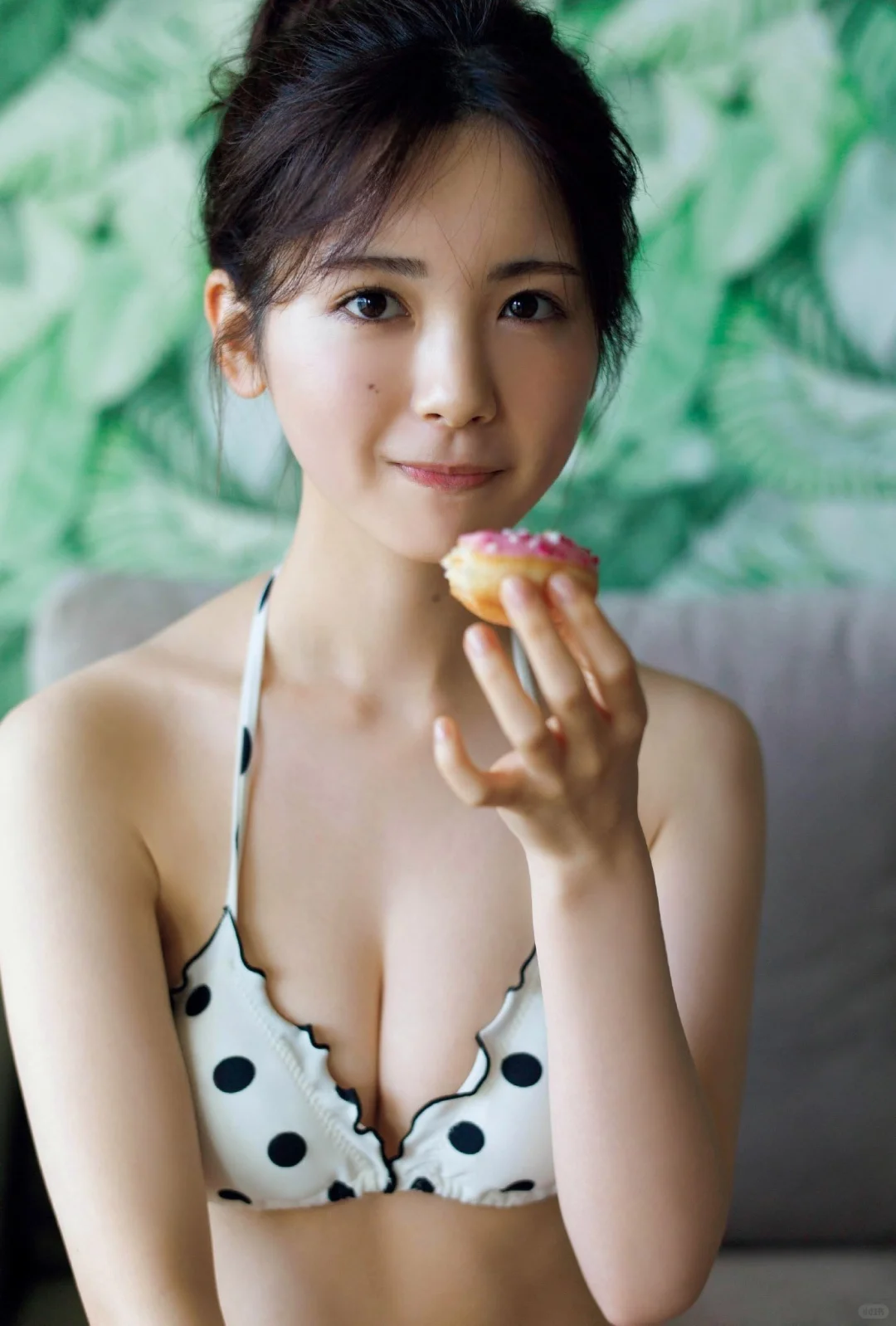 写真泳装 筒井彩萌