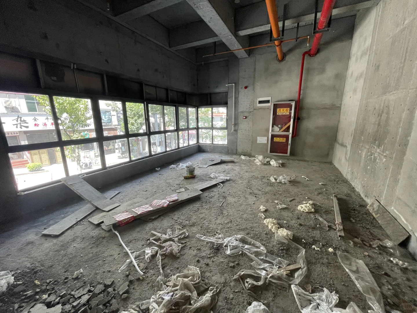 租了个临街商铺，不知道做什么好