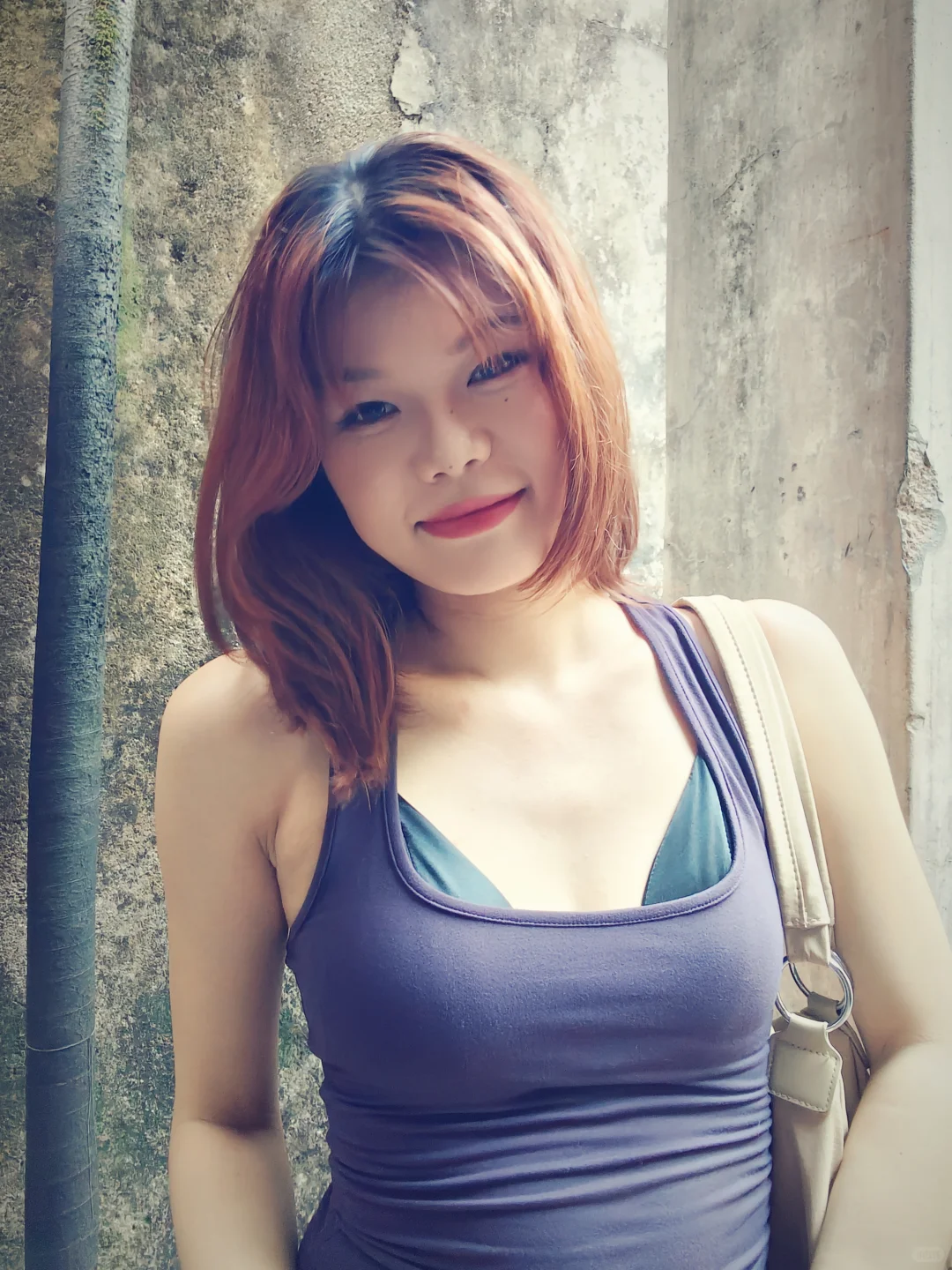 试试新风格