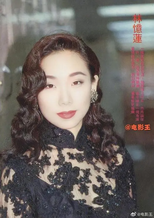 媚眼如丝 风情万种 🌸🌸林忆莲