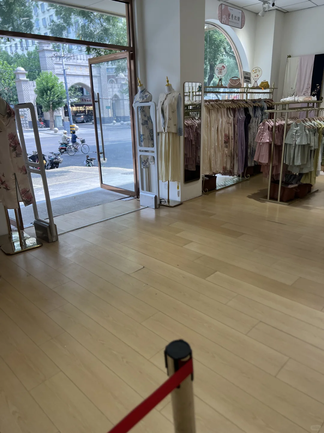 石家庄网红旗袍店打卡成功啦