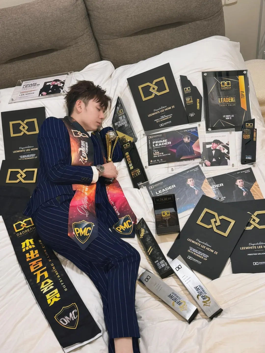 在DND地产公司3年就这样！