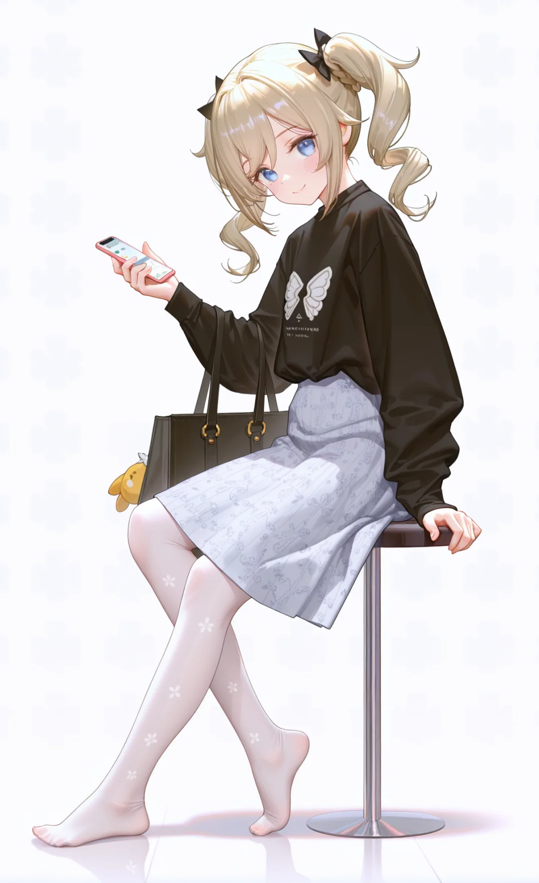 冲 芭芭拉鸭