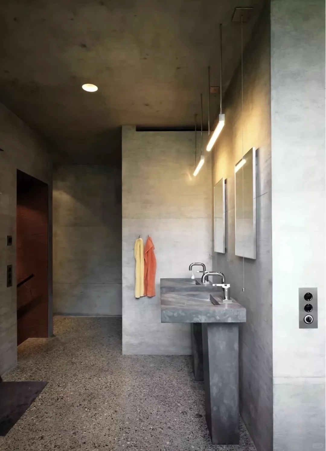Peter Zumthor工作室兼住宅