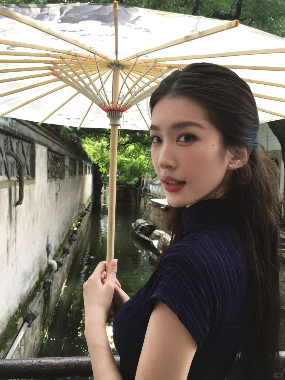 江南淡淡雨潇潇