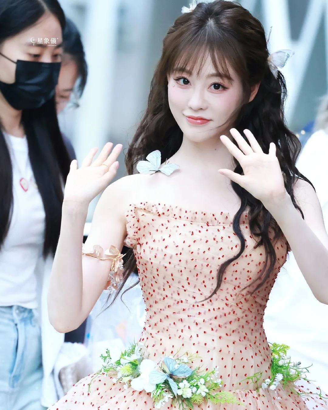 甜甜美美～真的甜到心里啦～
