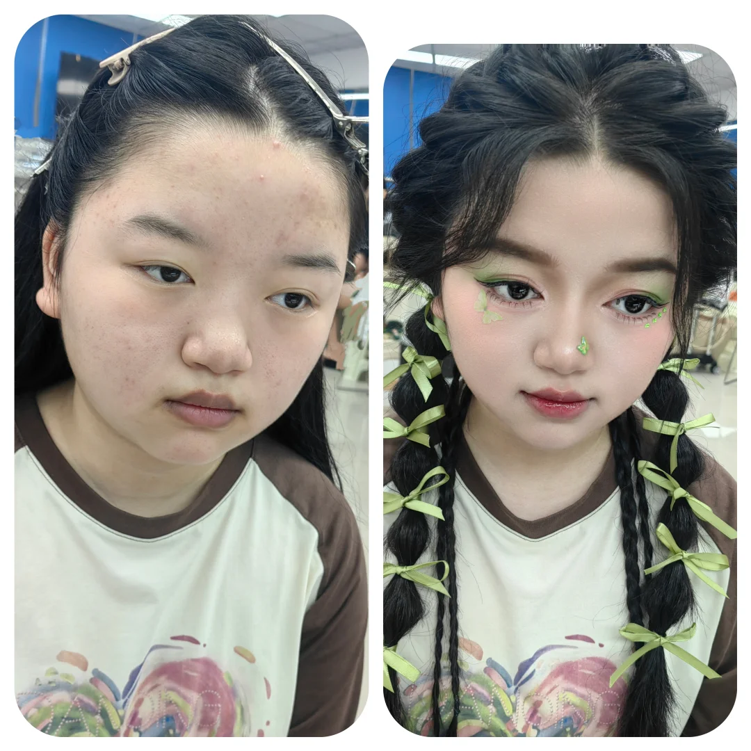 小甜妹儿，爱啦🥰