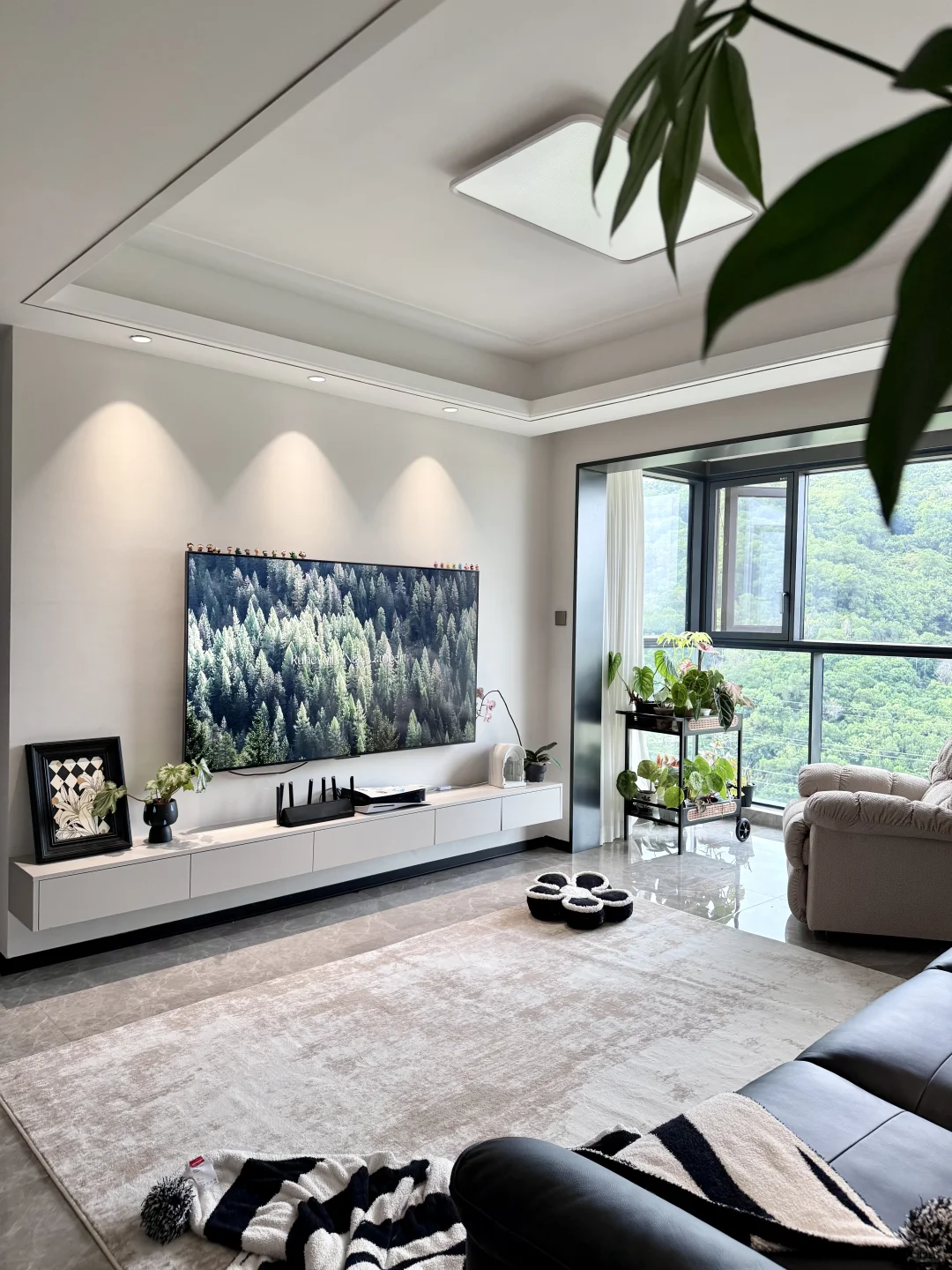 86平🏠760w，我们在深圳终于有家啦