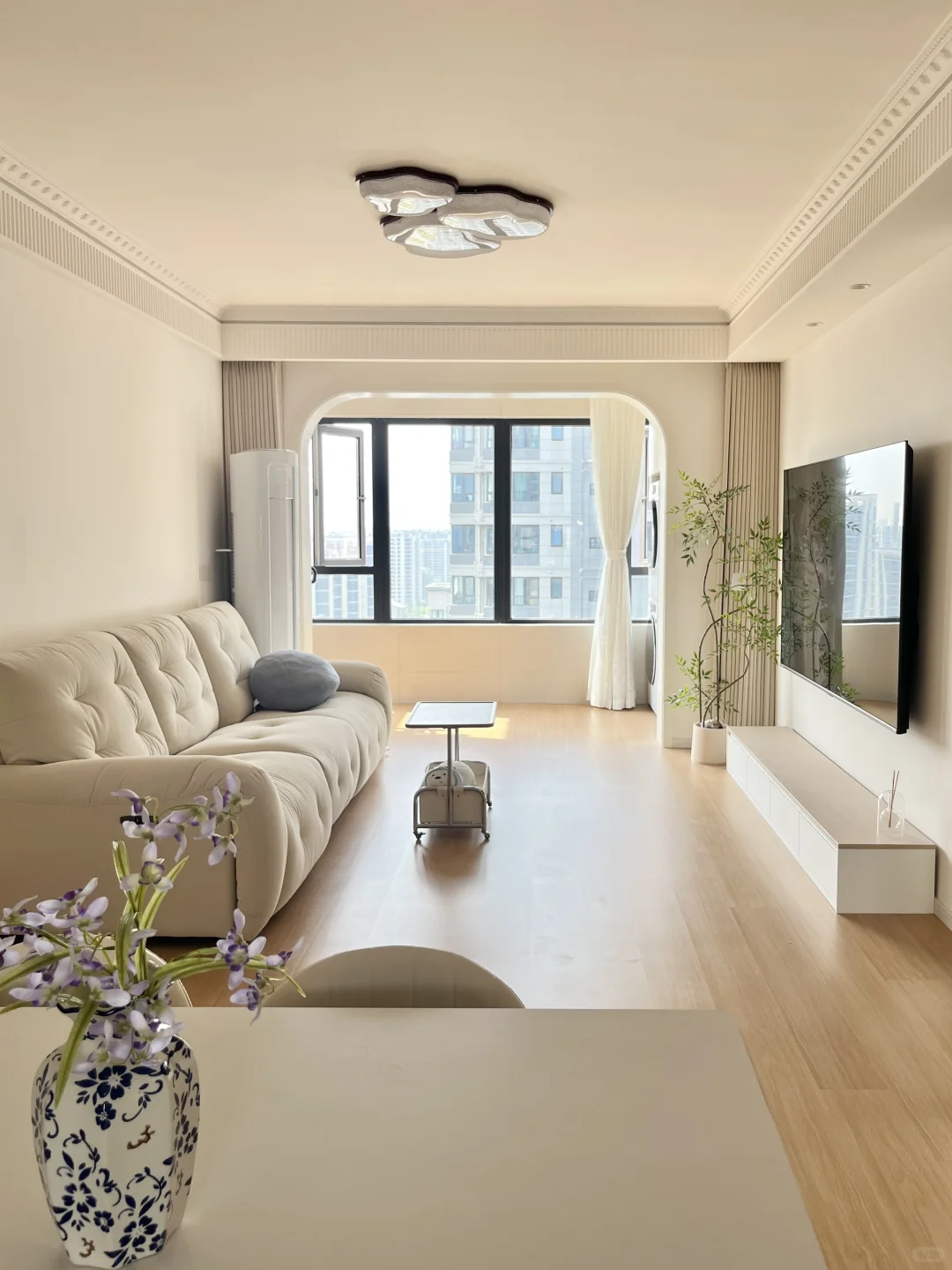 不过度装修，10w成功入住Dream House
