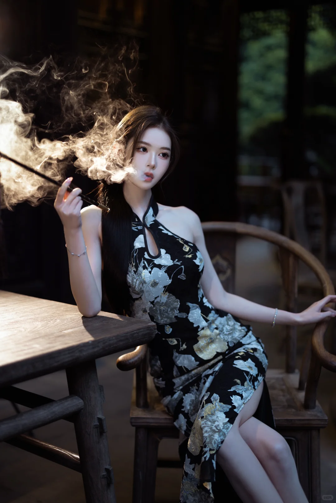 你说相逢终有时 可我只觉枯木逢春