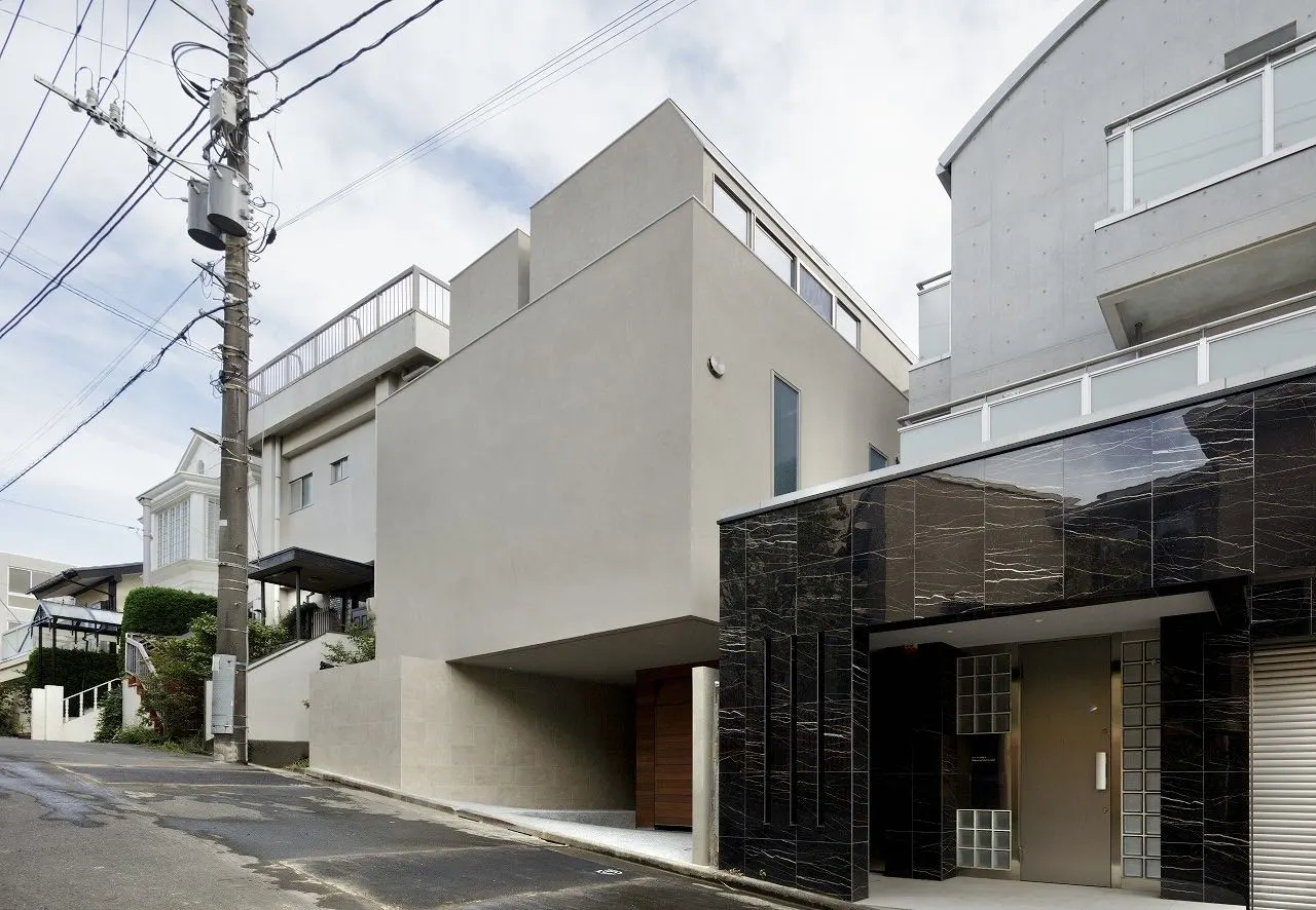 涉谷区一户建，23年新建