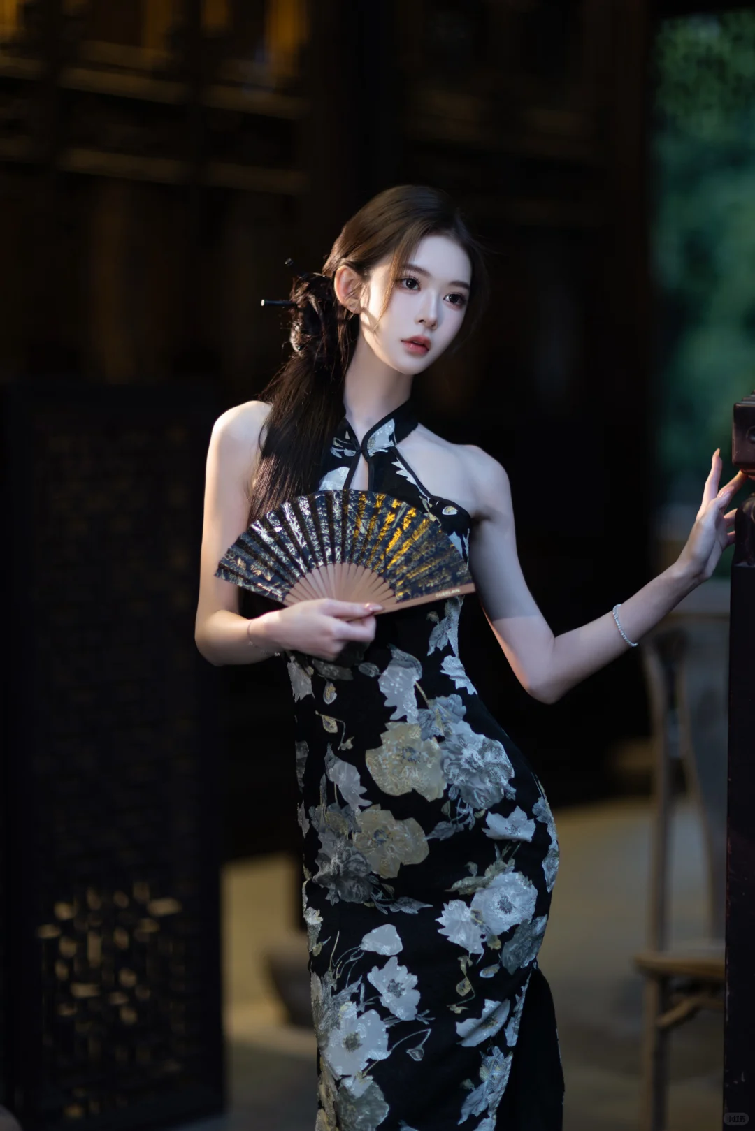 你说相逢终有时 可我只觉枯木逢春