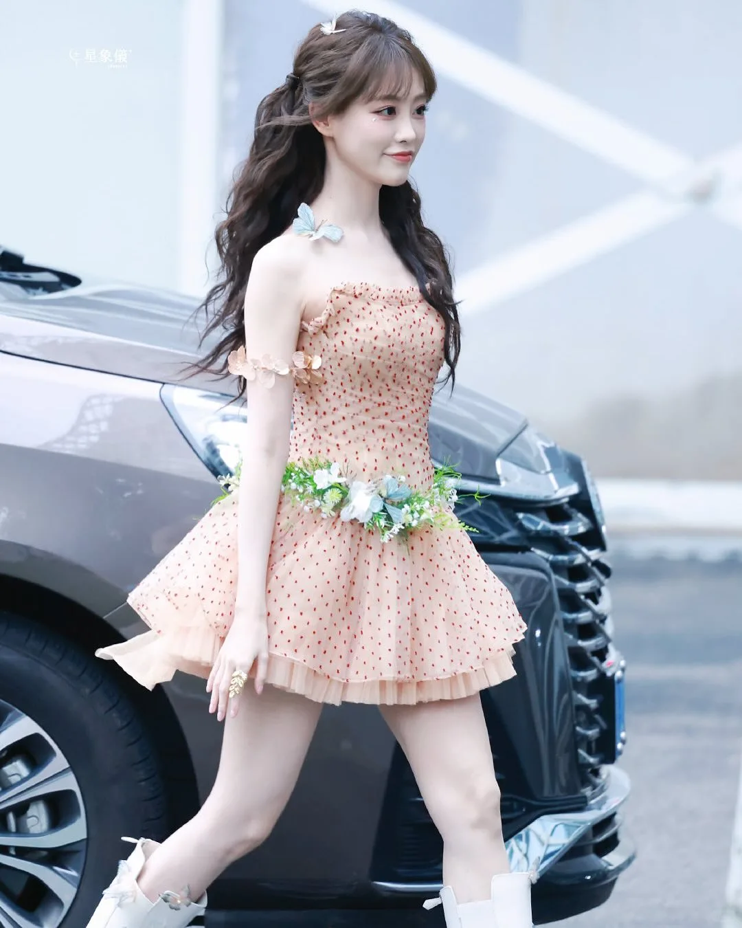 甜甜美美～真的甜到心里啦～