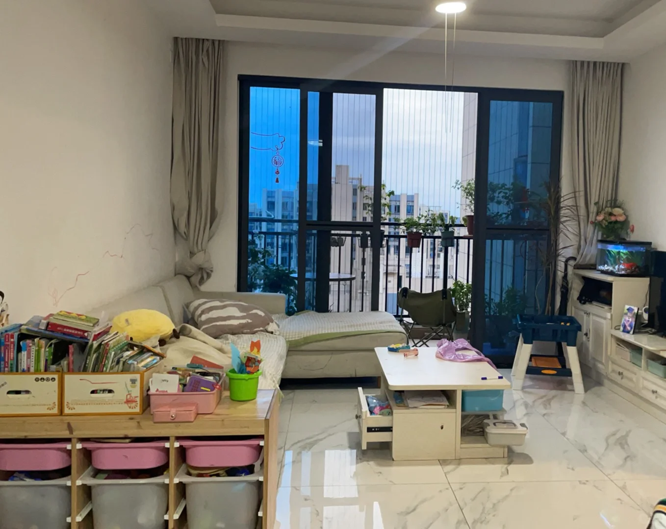 房子被法拍后，我的状态