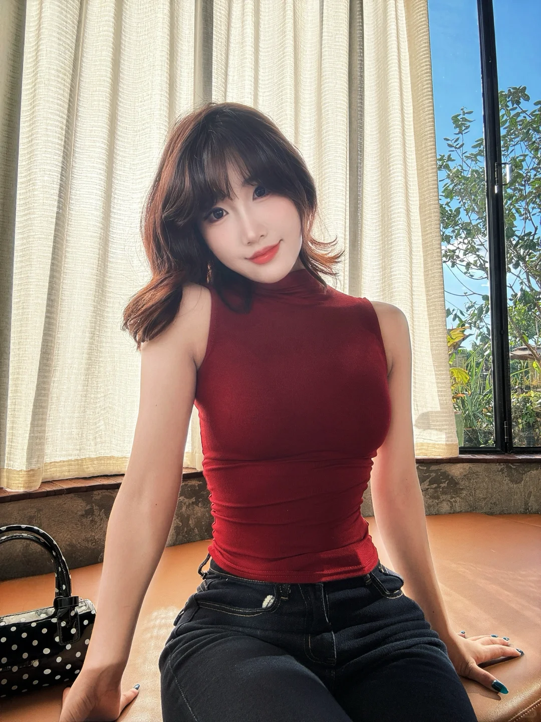 红色娇艳🌹