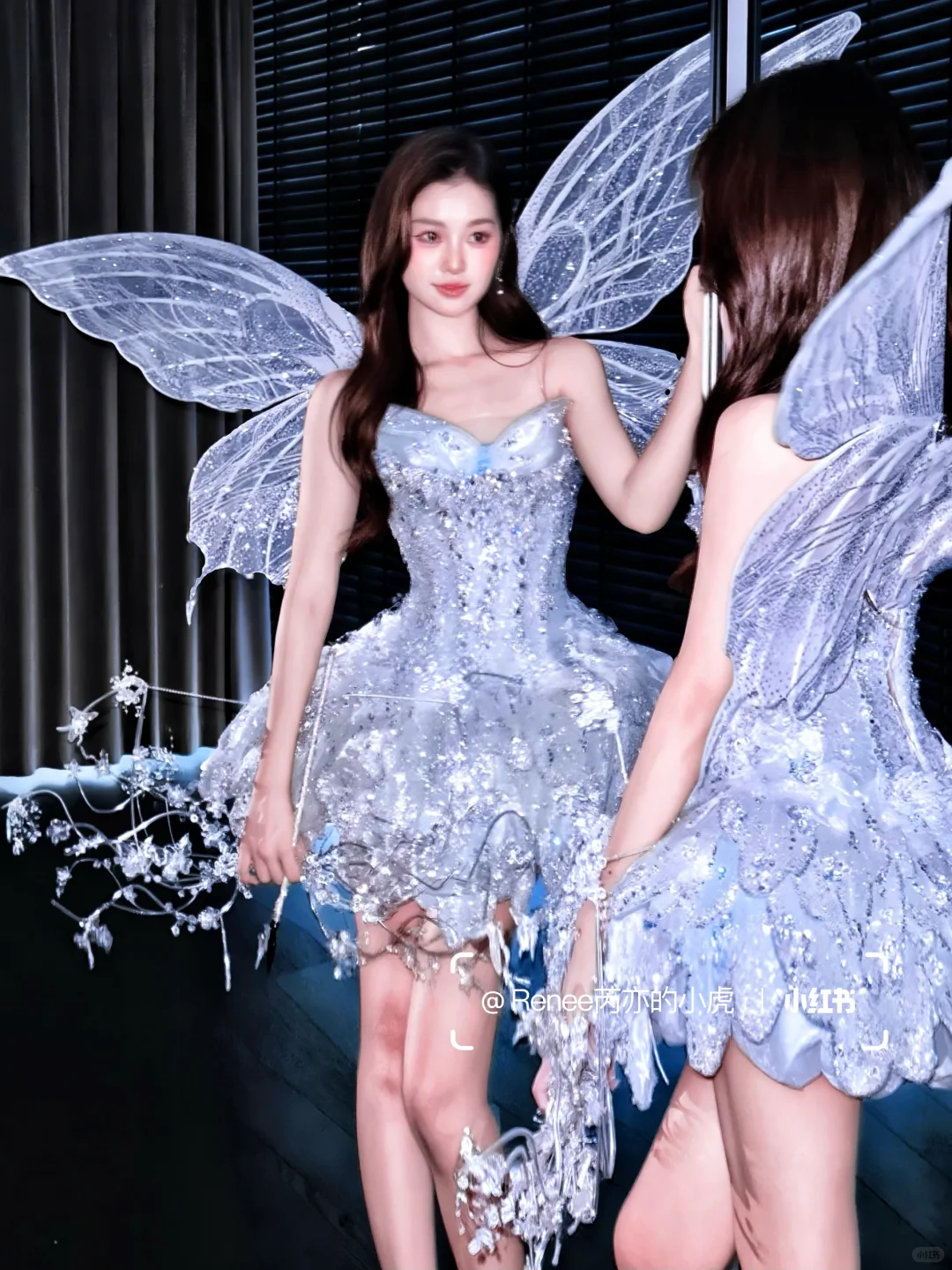芭比系列短裙💙甜到冒泡泡 哪个女孩能拒绝