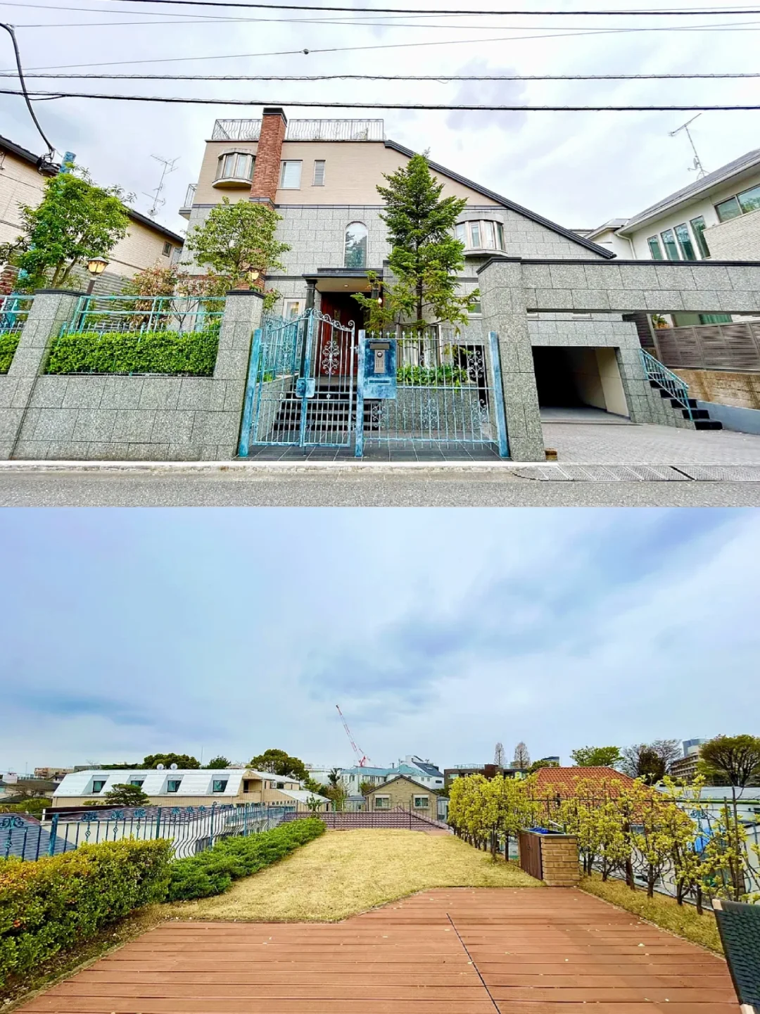 空间美学×功能主义｜涩谷低密独栋大宅🏗️
