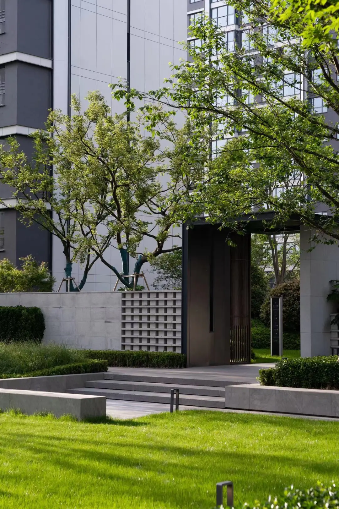 漫游自然公园式社区