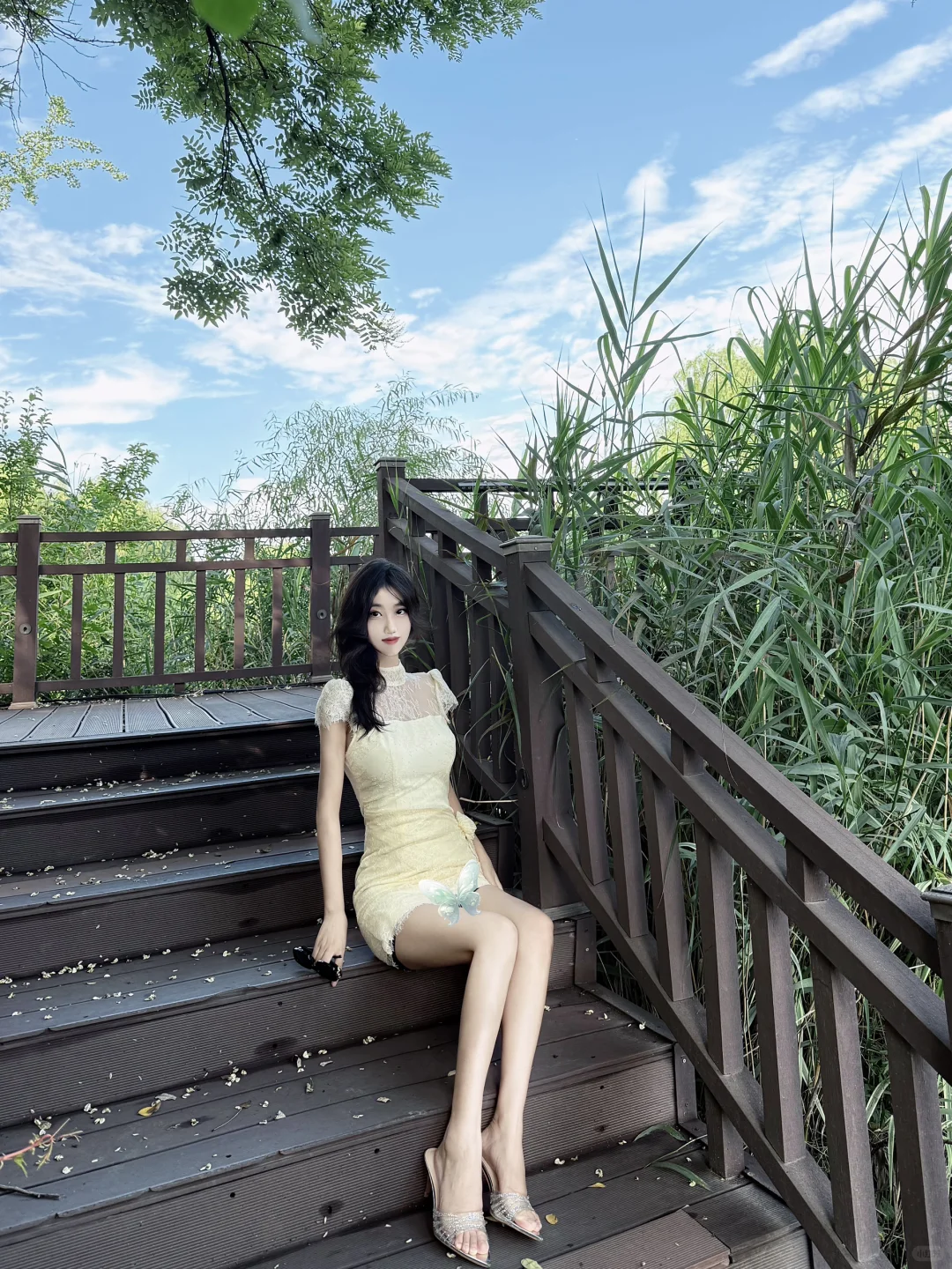 这个夏天这么热 会把暗恋变成热恋吗💛