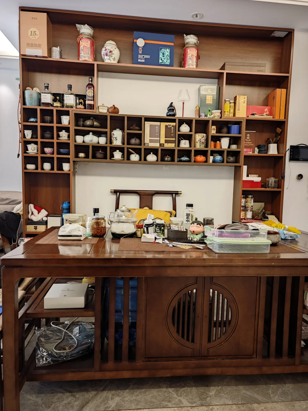洋房一楼带院80平，只住了三年，忍痛割爱
