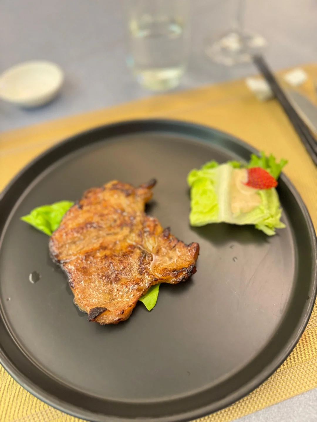 房地产团队 Annual Dinner （Fine Dining)