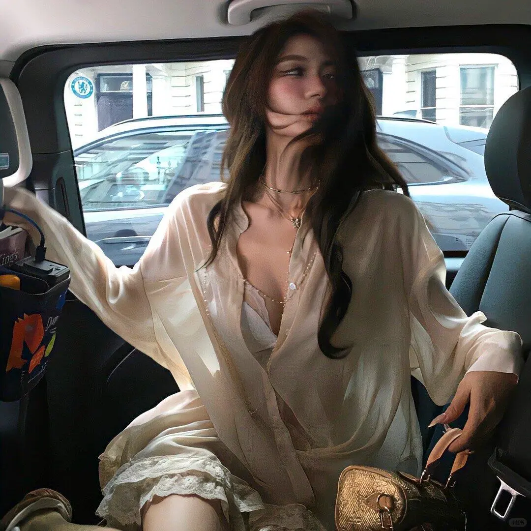 WeChat头像｜高级感女头