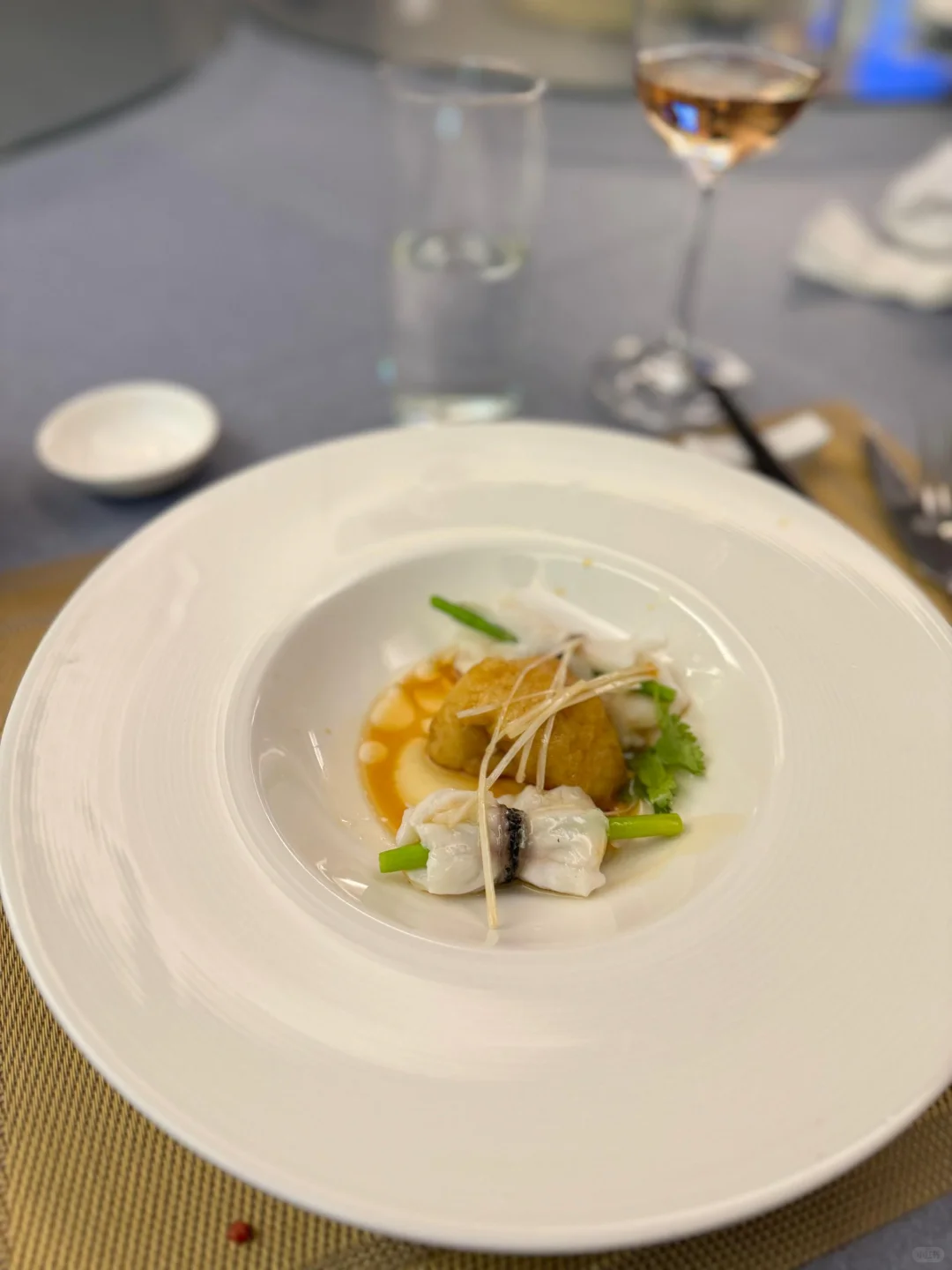 房地产团队 Annual Dinner （Fine Dining)