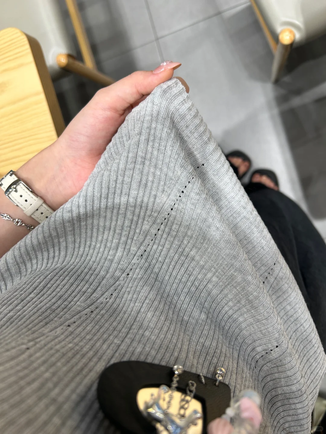 H腰懂了！掐成沙漏啦