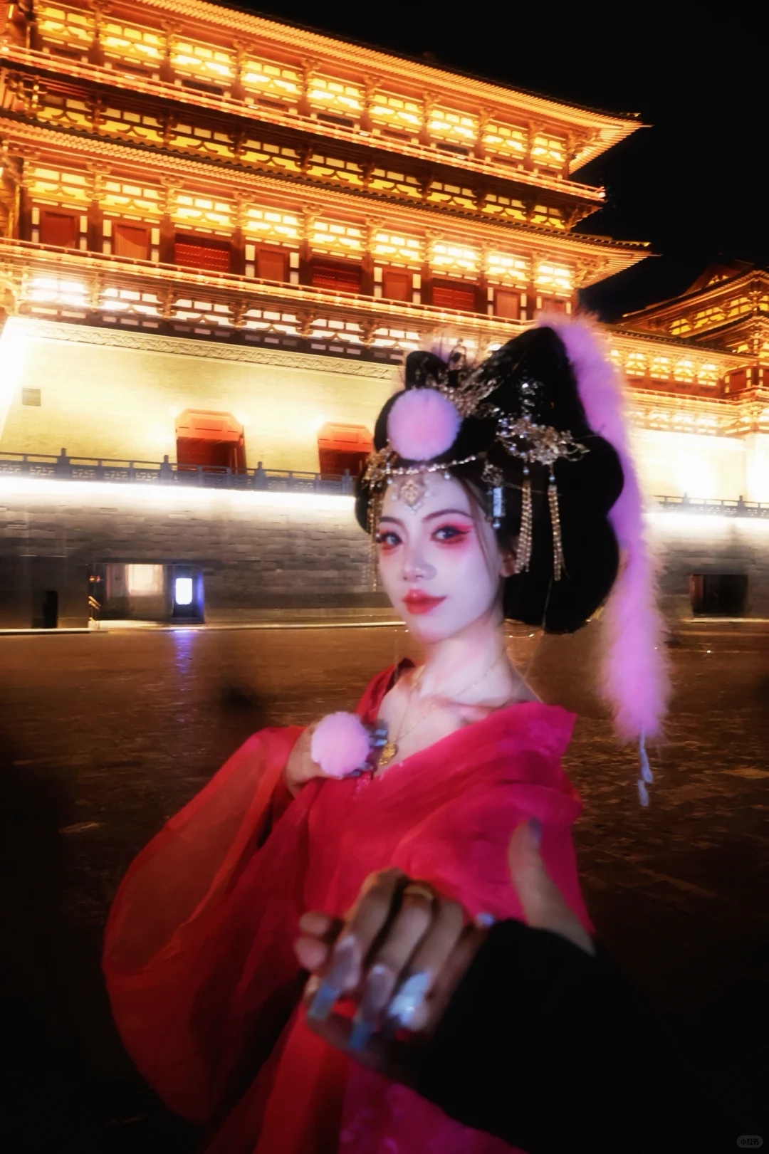 “让妲己看看你的心”