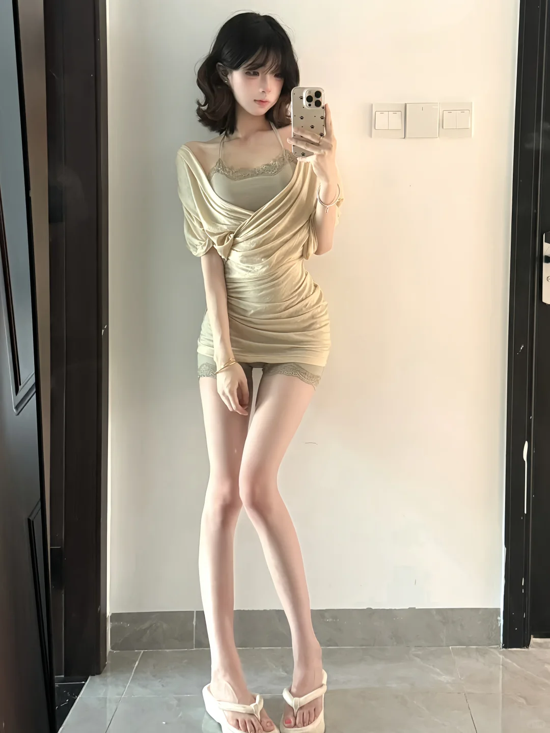 气质女人这一块