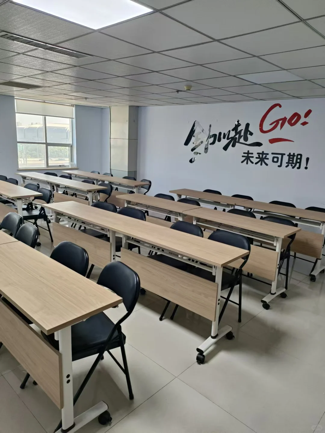 有独立培训教室的培训机构