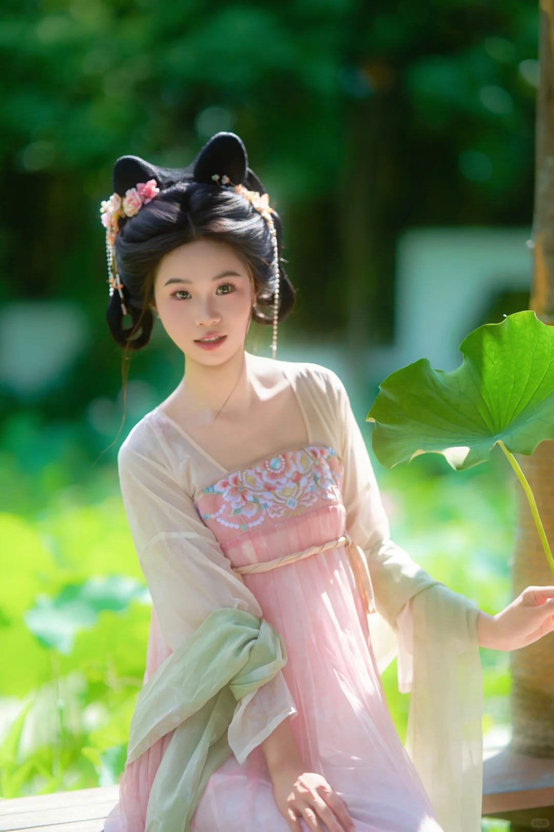 我见青山多妩媚 感君如山才可