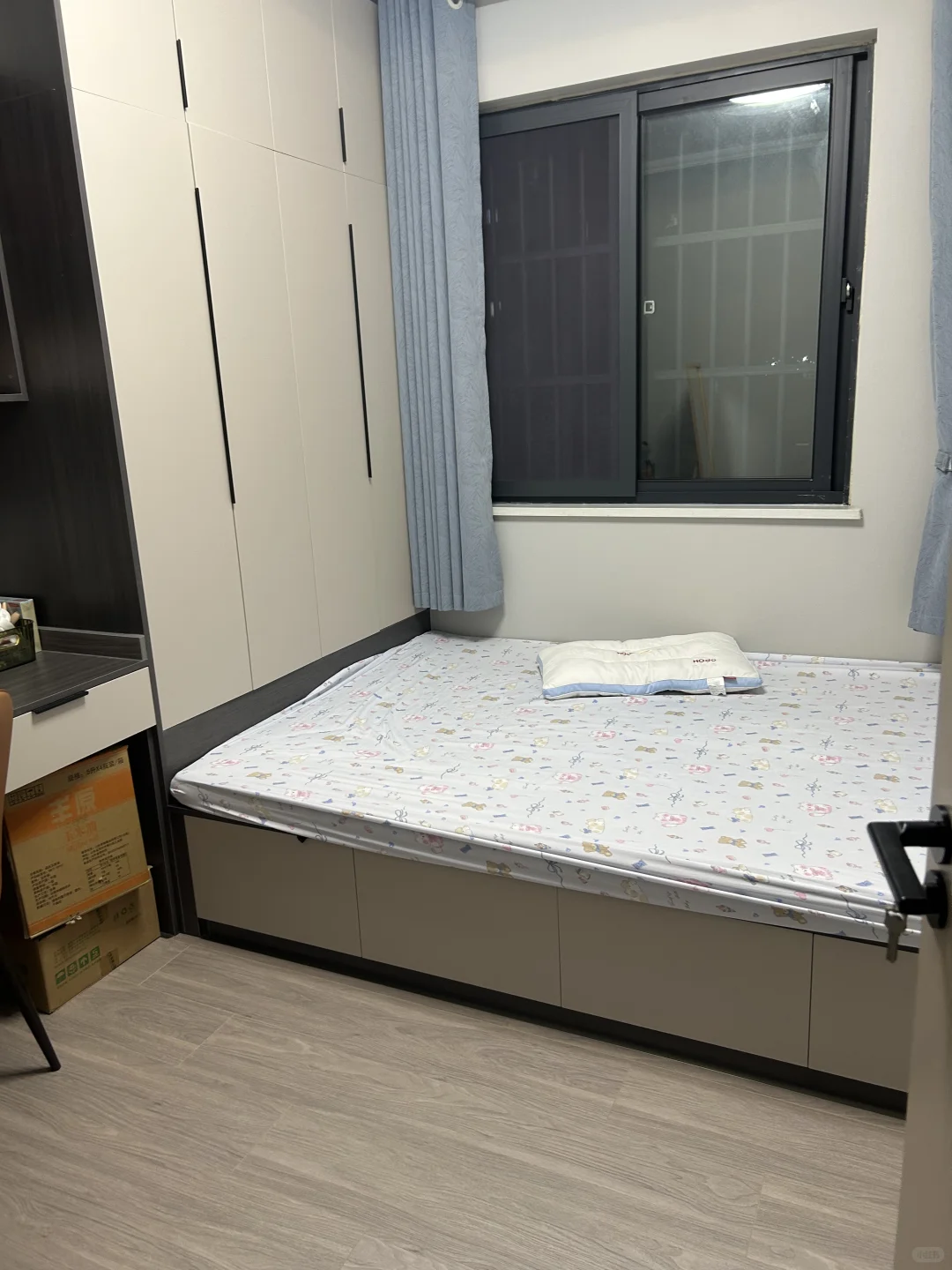 自己住的房子想卖了