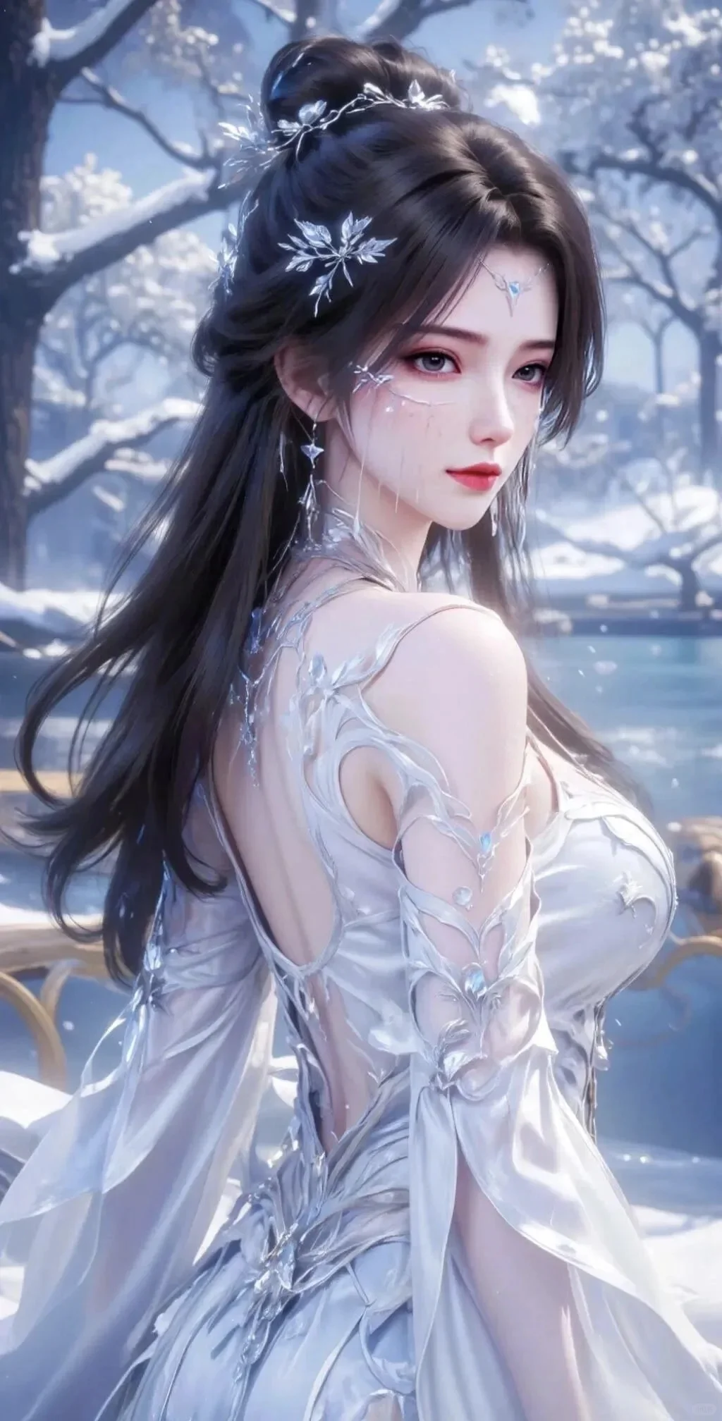 《遮天》安妙依