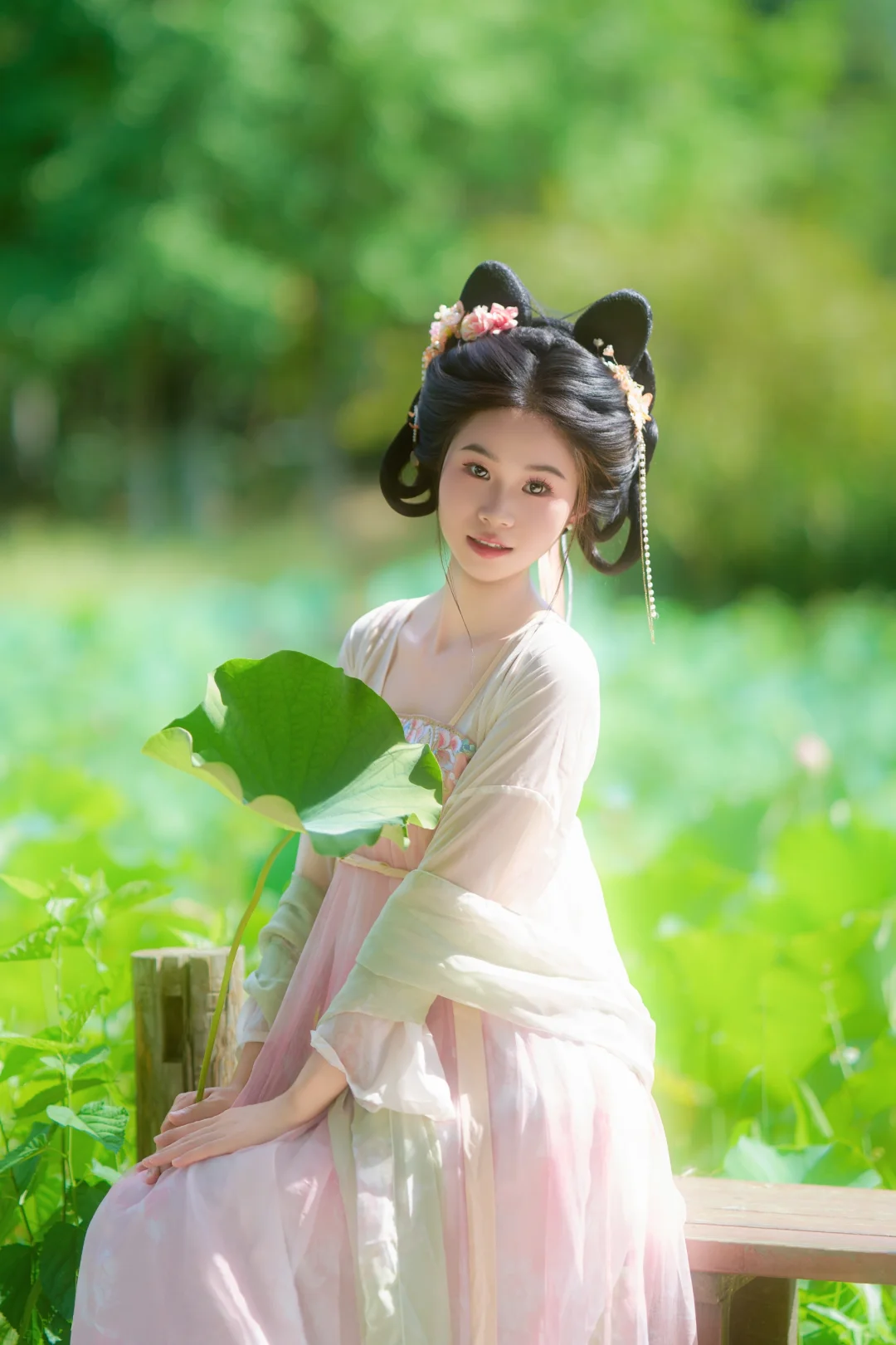 我见青山多妩媚 感君如山才可