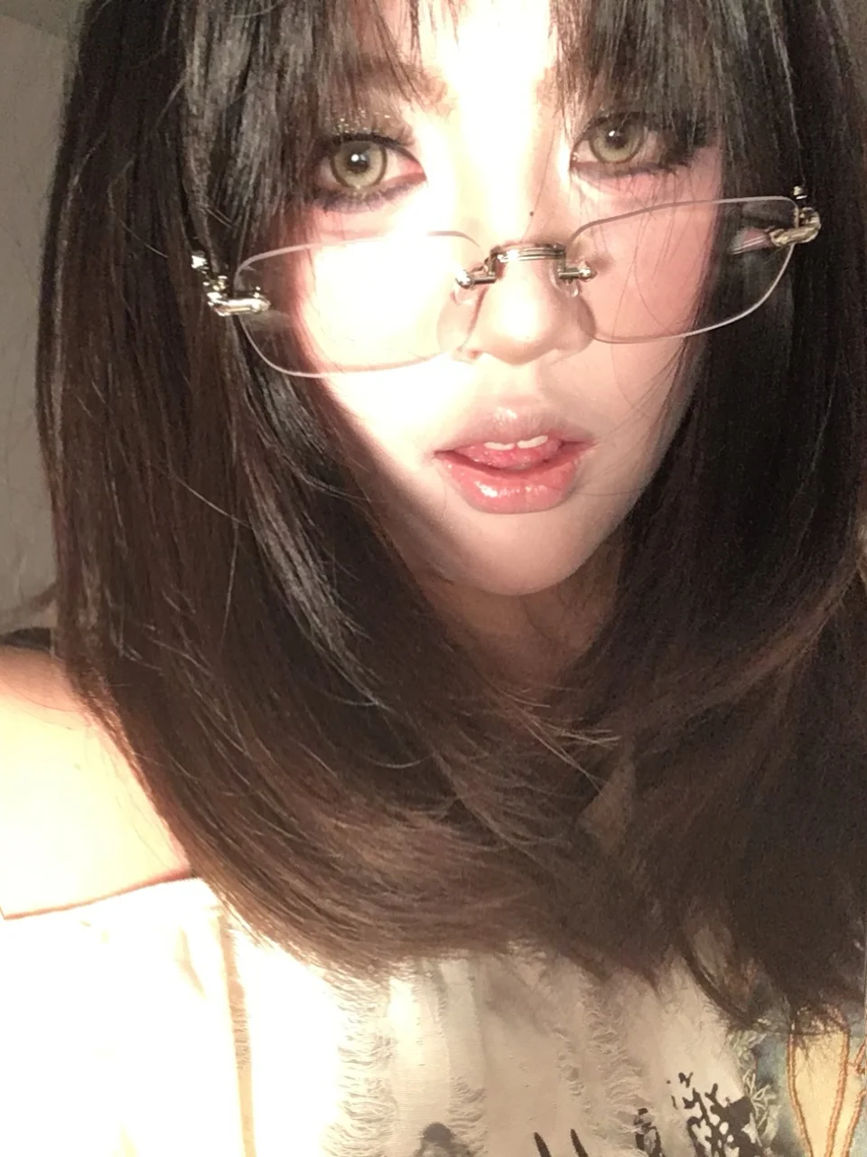 被女孩子夸了真的好开心