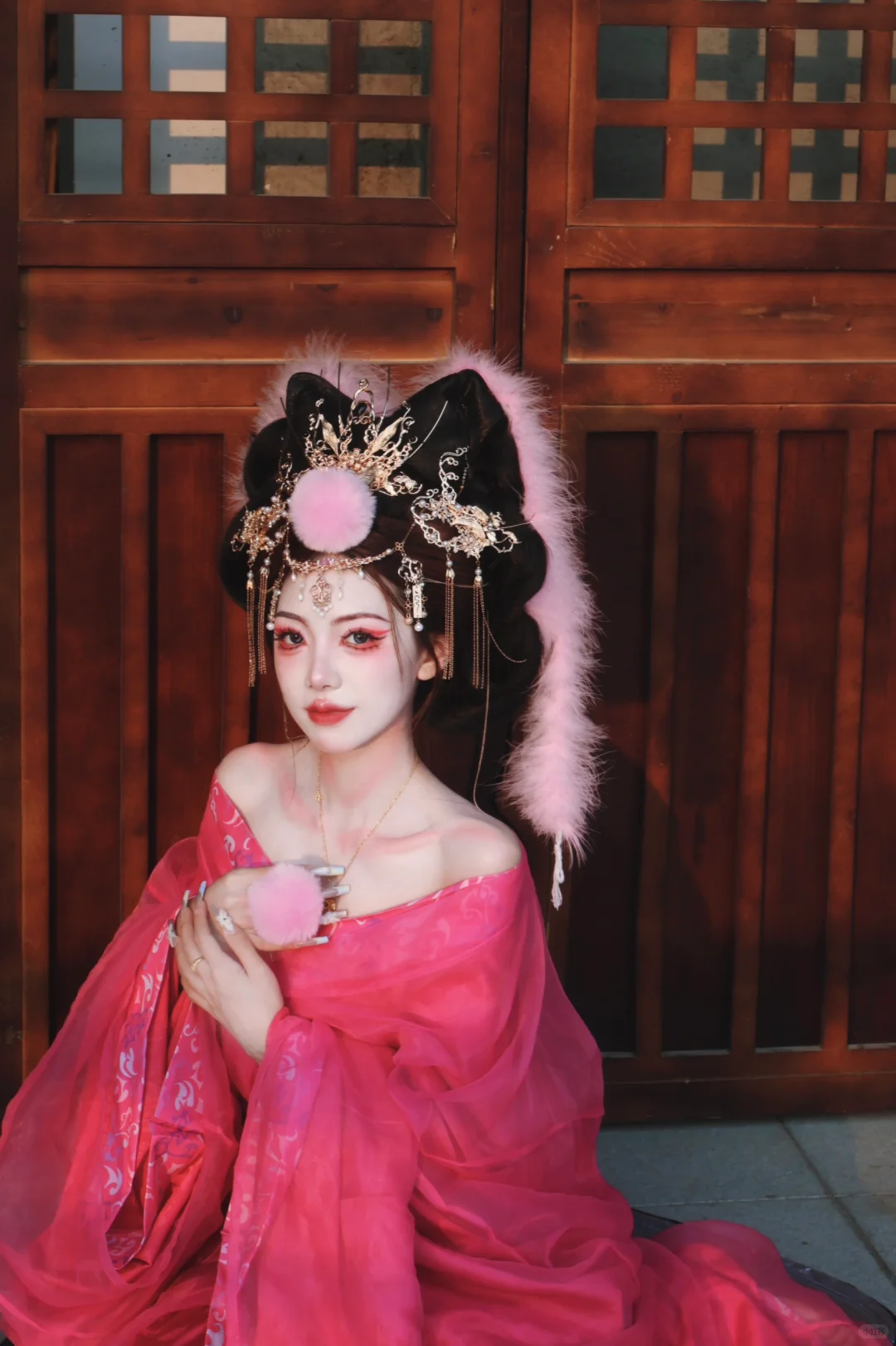 “让妲己看看你的心”