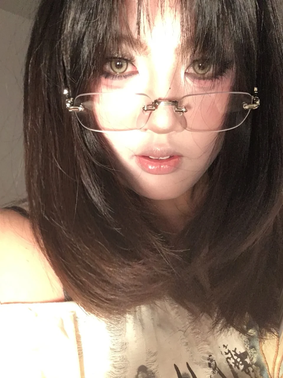 被女孩子夸了真的好开心