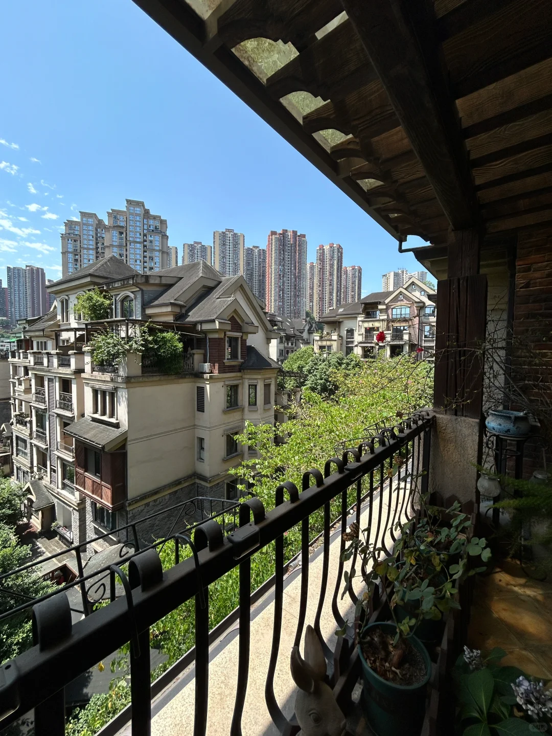 龙头寺🏡露台洋房｜美式复古风🔥