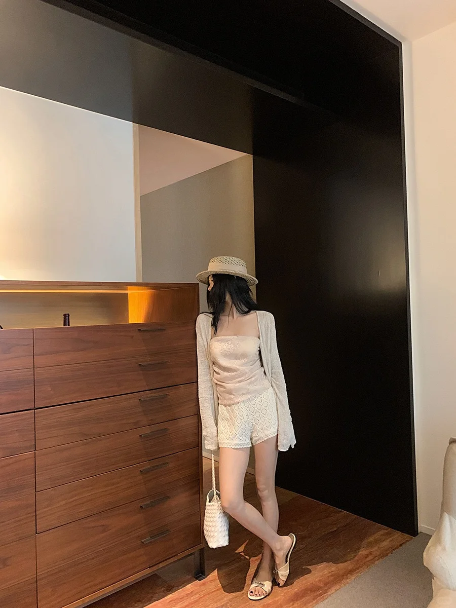 🌸夏日温柔风穿搭，轻松打造慵懒女神范🌸